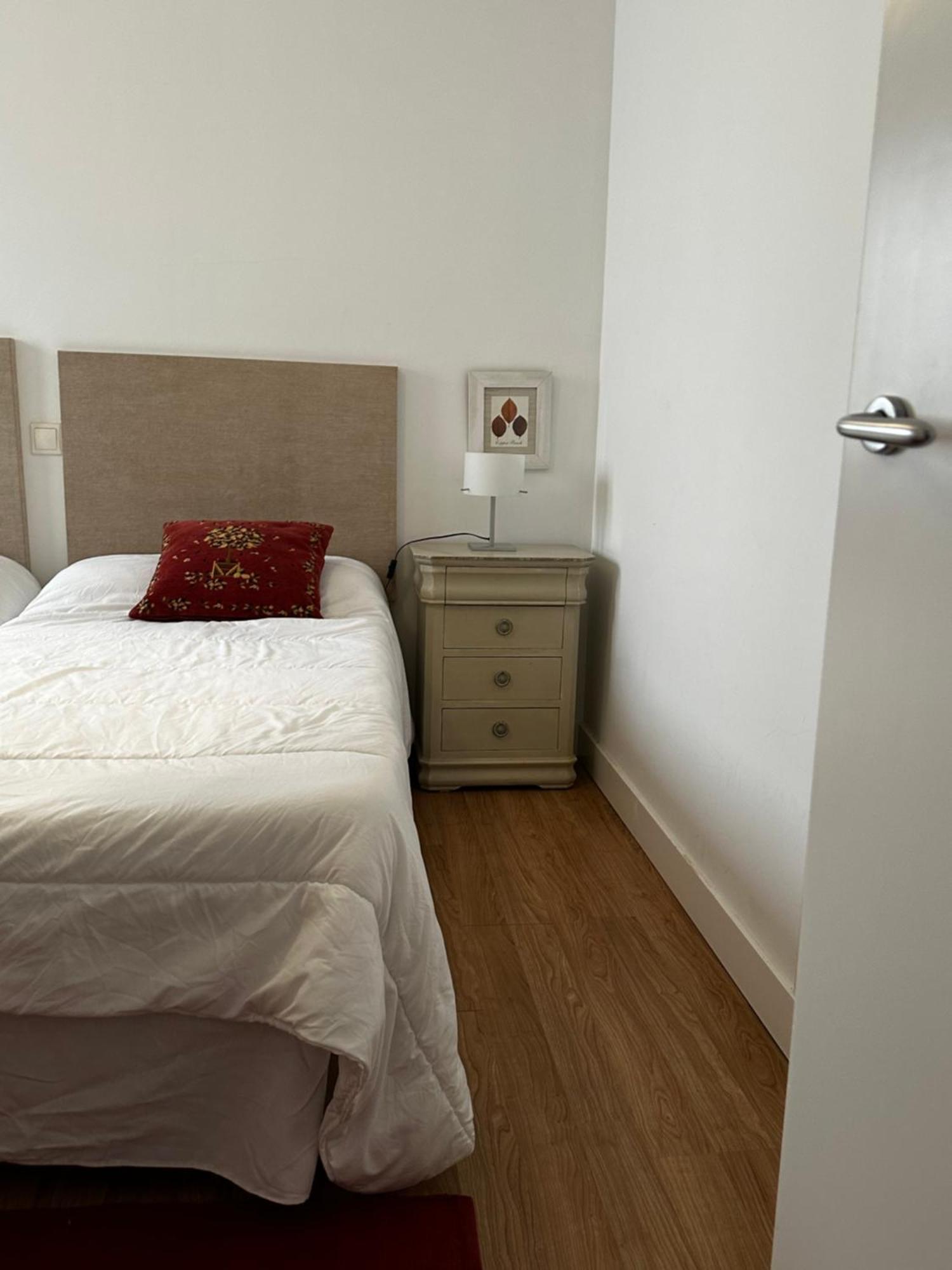 Appartement Piso Centrico En El Espinar Extérieur photo