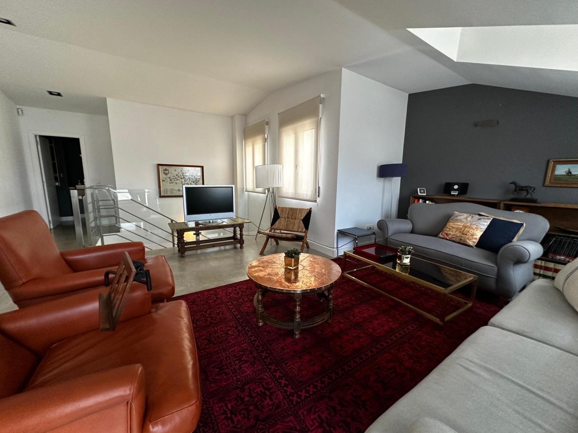 Appartement Piso Centrico En El Espinar Extérieur photo