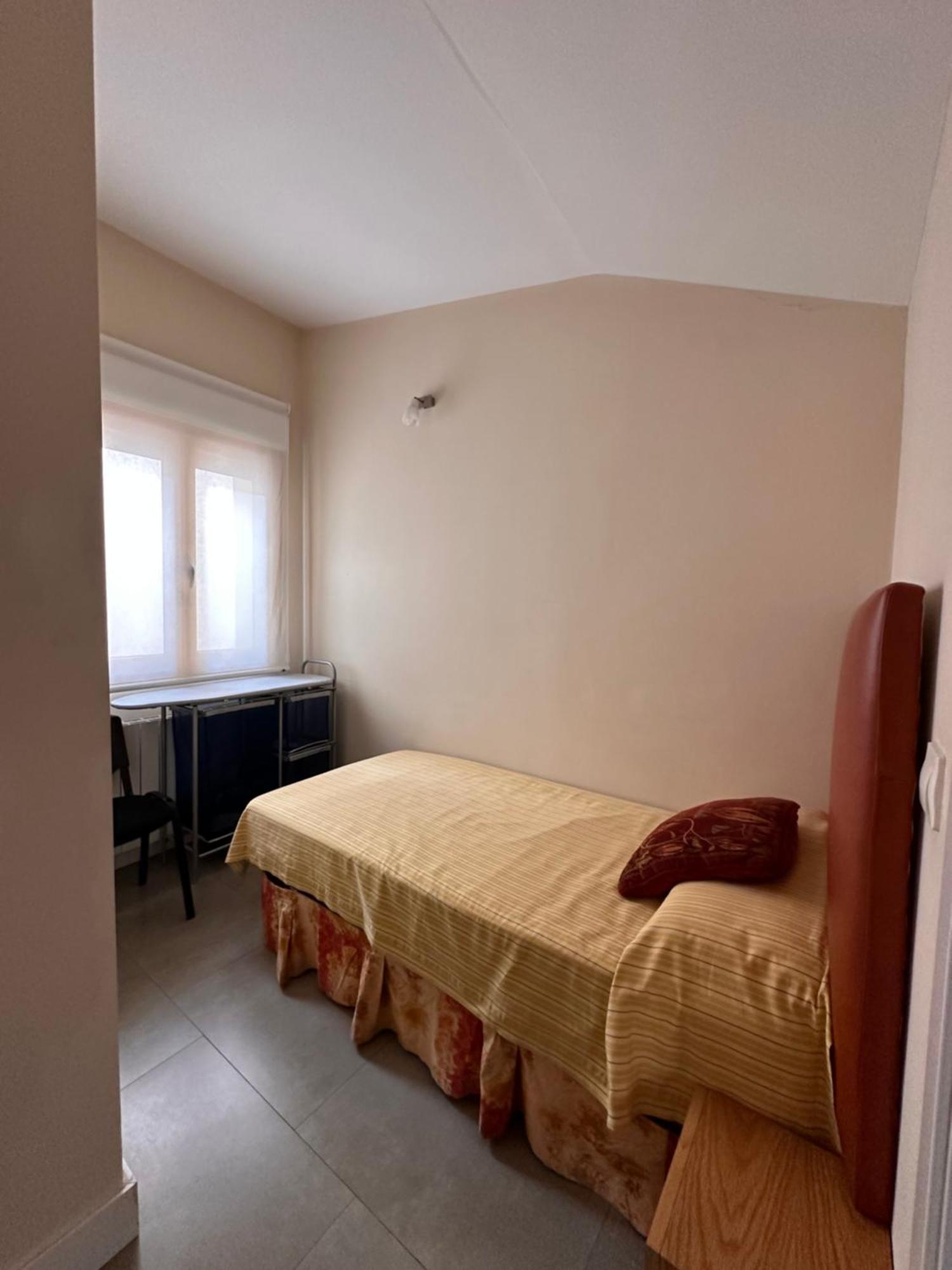 Appartement Piso Centrico En El Espinar Extérieur photo