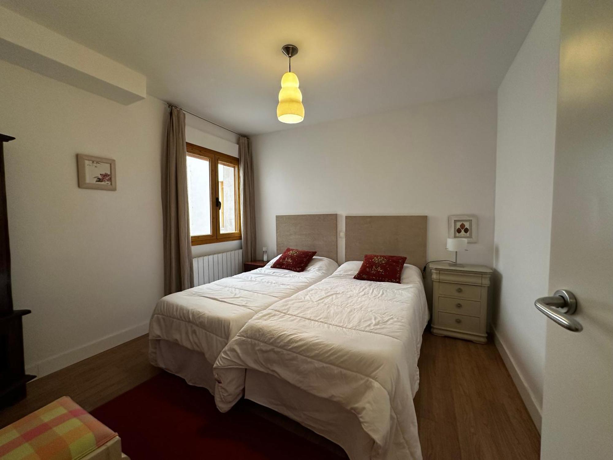 Appartement Piso Centrico En El Espinar Extérieur photo
