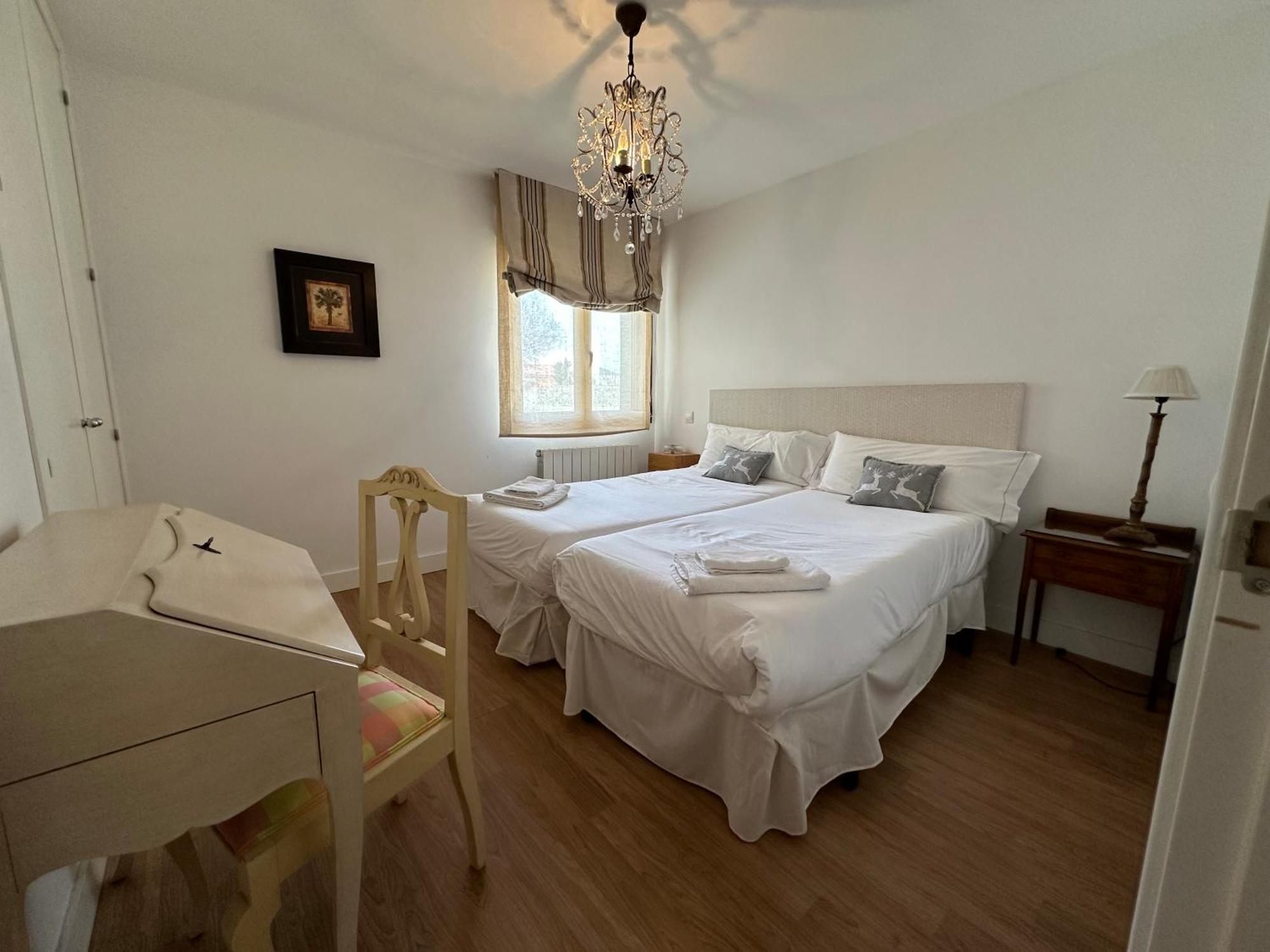 Appartement Piso Centrico En El Espinar Extérieur photo