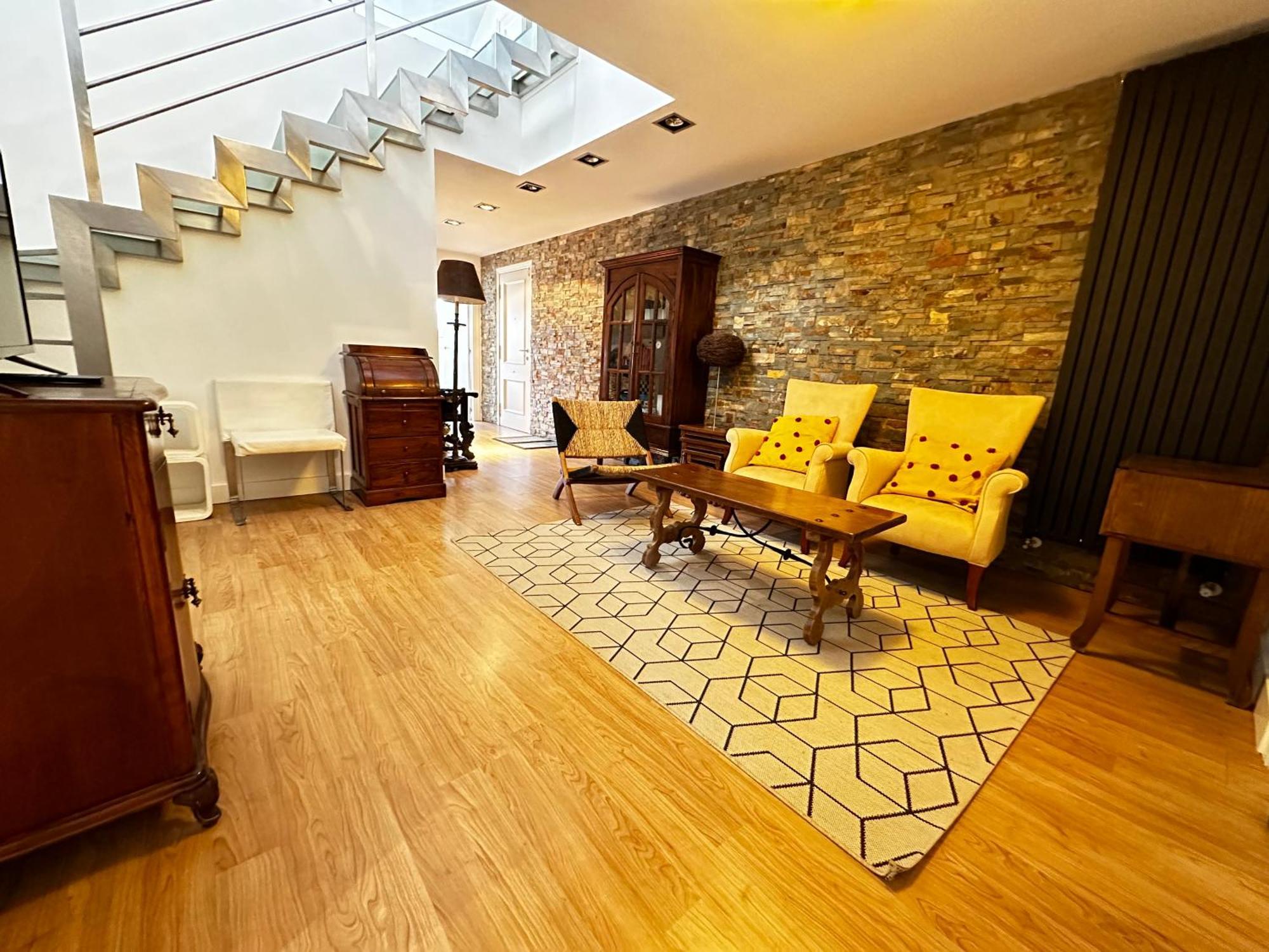 Appartement Piso Centrico En El Espinar Extérieur photo